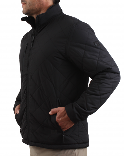 PARKA HW ECOLIGHT TOCORNAL NEGRO XXL