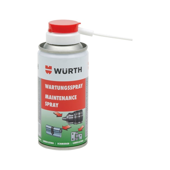 LUBRICANTE P/ANCLAJE EN SPRAY 150ML - WURTH