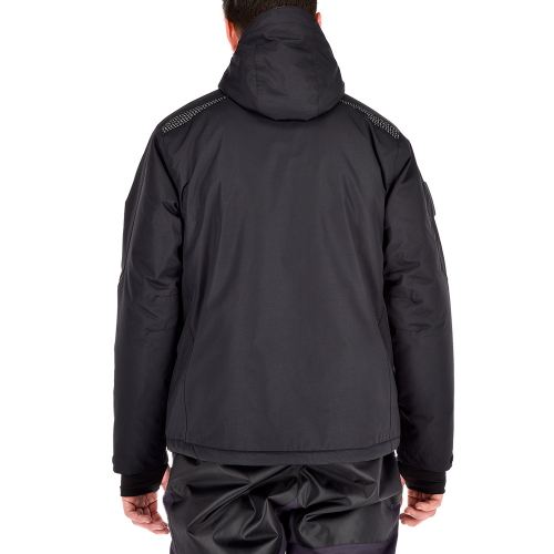 PARKA HW NEW ASPEN CERTIFICADA CON RECCO NEGRA (ISP) XXL