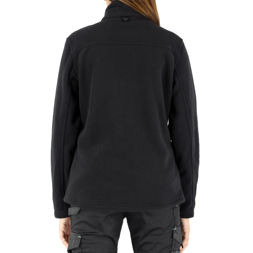PARKA DESMONTABLE QUEBEC OTTAWA 3 EN 1 MUJER NEGRO XS