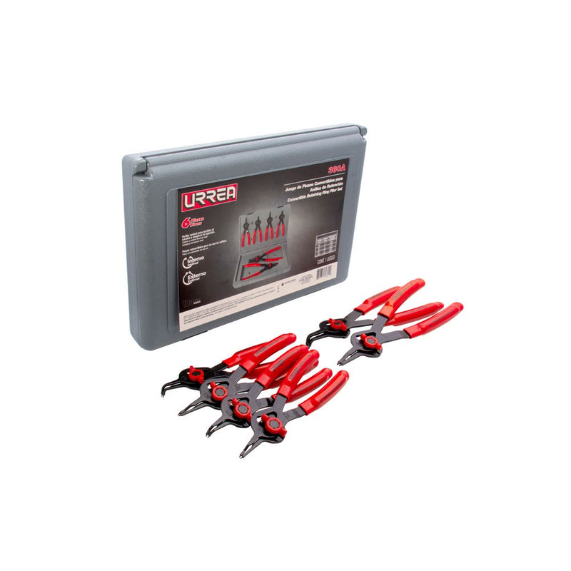 Jgo pinz ani ret conv mar 6pz (TWS-360A) - URREA