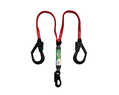 Amortiguador EQS Tipo Y Elásticada 1.80mt – Escala Dieléctrico