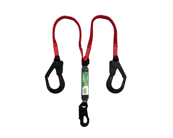 Amortiguador EQS Tipo Y Elásticada 1.80mt – Escala Dieléctrico