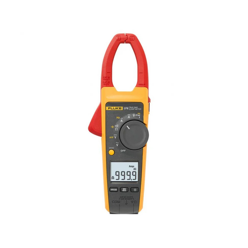 Amperímetro digital RMS 376 FC con iFlex Fluke