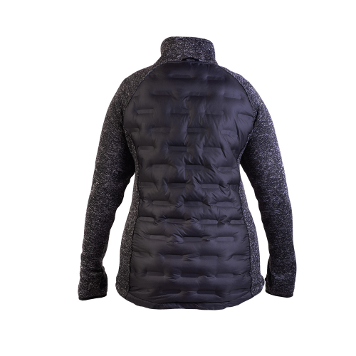 PARKA HW 3 EN 1 RENO NOMADE MUJER NEGRO L