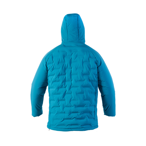PARKA INSULADA HW EXPLORER PETROLEO XXL