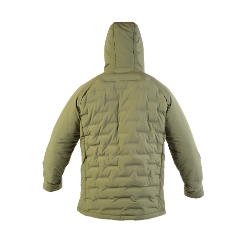 PARKA INSULADA HW EXPLORER VERDE OLVIA L