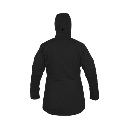 PARKA HW ARRAYAN MUJER NEGRA XL