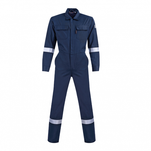 OVEROL IGNIFUGO NFPA AZUL T.XXL HW TARASAFE