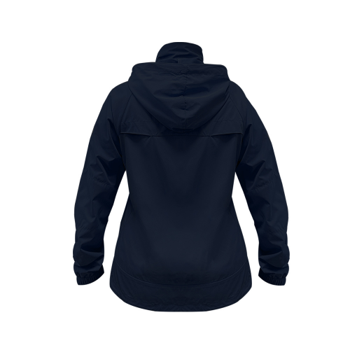 CORTAVIENTO HW VENT MUJER DEEP BLUE M