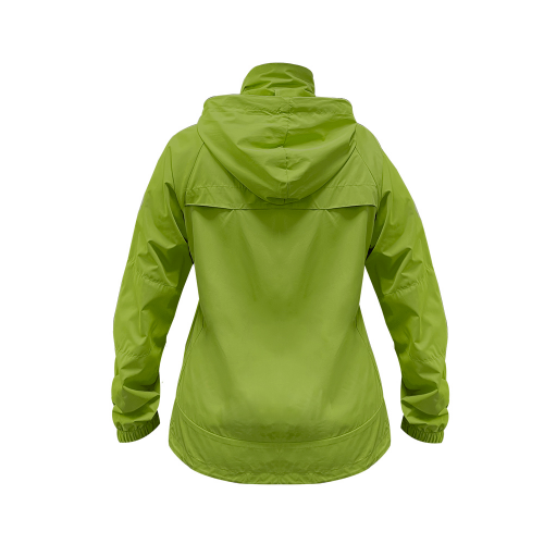 CORTAVIENTO HW VENT MUJER LIME XS
