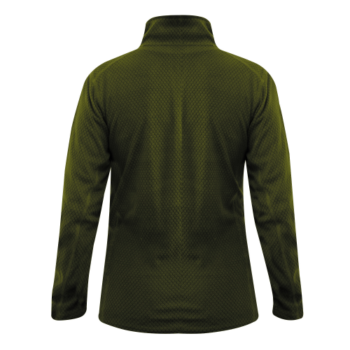 POLAR QUEBEC KENAI MUJER VERDE OLIVA XL