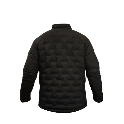PARKA INSULADA HW EXPLORER S/ GORRO NEGRA XL