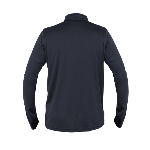 POLERA QUEBEC HALF-ZIP HOMBRE AZUL M