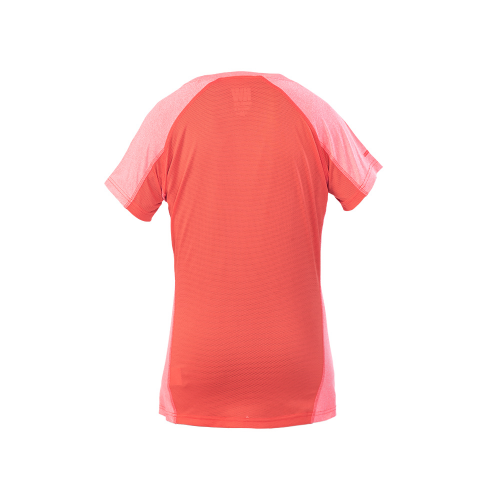 POLERA DRY FIT HW SPX MANGA CORTA MUJER CORAL L