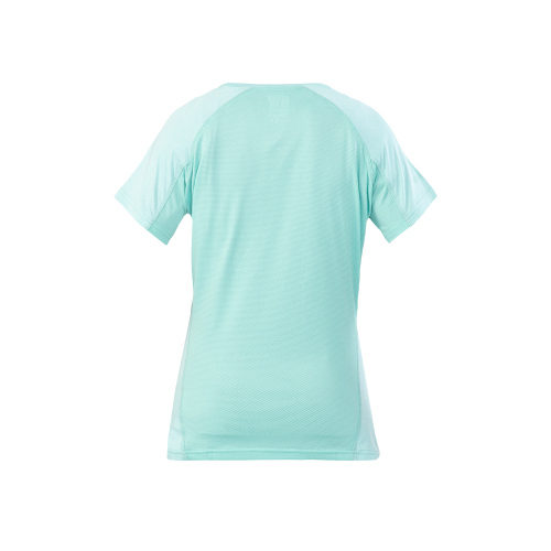 POLERA DRY FIT HW SPX MANGA CORTA MUJER AQUA S