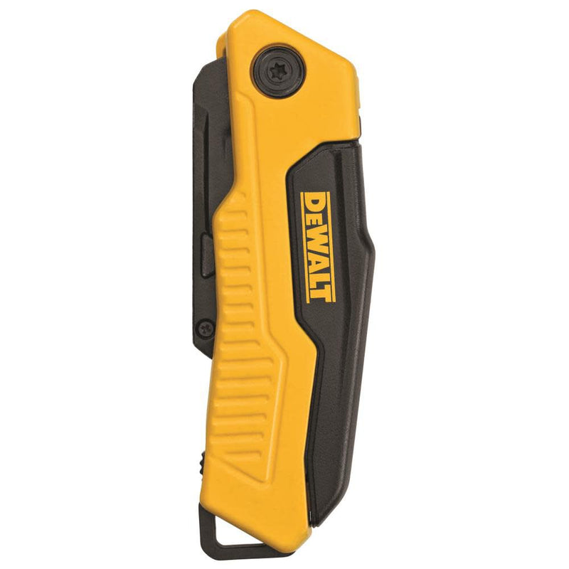 Cuchillo plegable hoja retráctil Dewalt