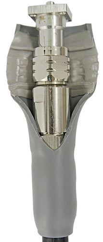 Tubo termoretráctil de silicona para interperie EN-KC97 Cotran