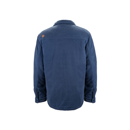 CHAQUETA POLAR QUEBEC GRIZZLY AZUL S