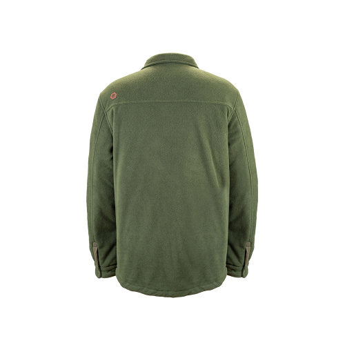 CHAQUETA POLAR QUEBEC GRIZZLY VERDE OLIVA S