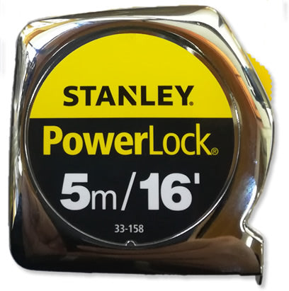 HUINCHA STANLEY # 33-158 5 MTS X 3/4