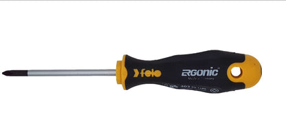 Destornillador cruz PH1x80mm Felo