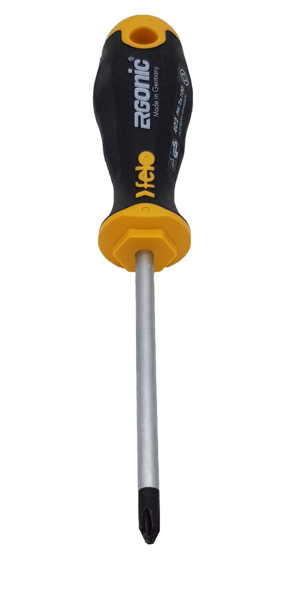 Destornillador cruz PH2x100mm Felo