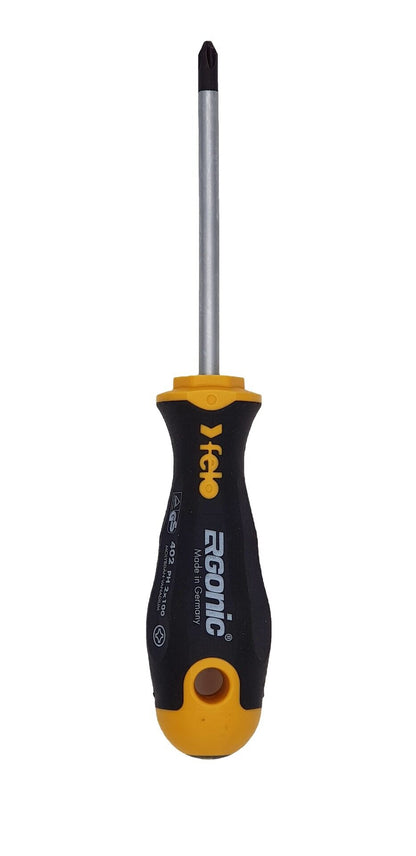 Destornillador cruz PH2x100mm Felo