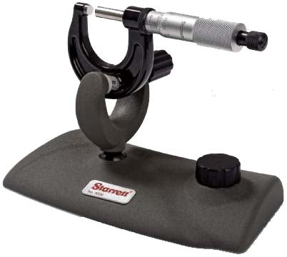 SOPORTE STARRET PARA MICROMETROS EXTERIORES # 3206(OF)