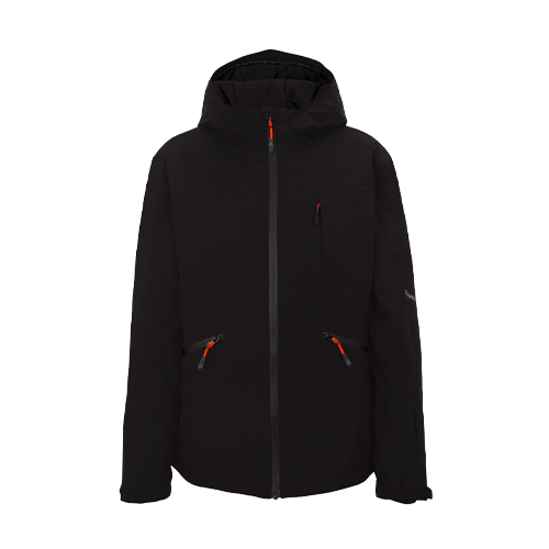 PARKA HW ANTAKARI MUJER NEGRA M