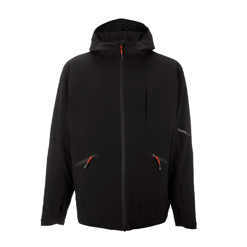 PARKA HW ANTAKARI NEGRA XL