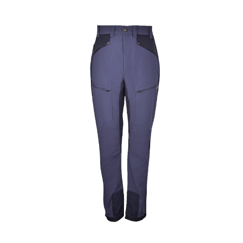 PANTALON OUTDOOR HW BRYCE CANYON DEEP BLUE XXL