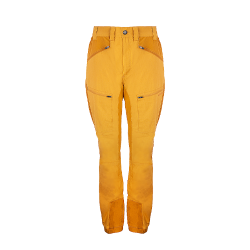 PANTALON OUTDOOR HW BRYCE CANYON MUSTARD XXL