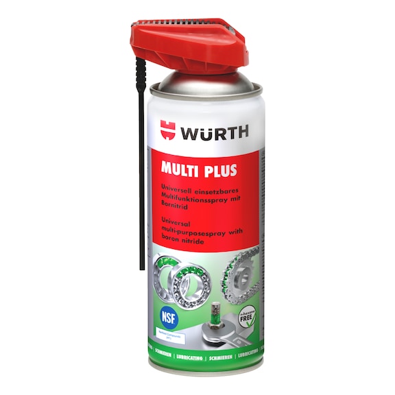 MULTIPLUS 400 ML - WURTH