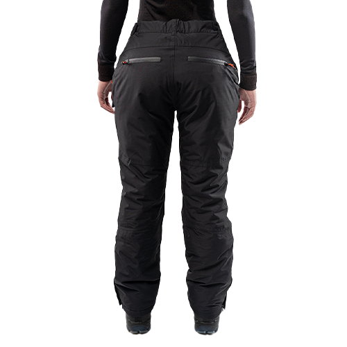 PANTALON TERMICO HW IRON MUJER NEGRO L