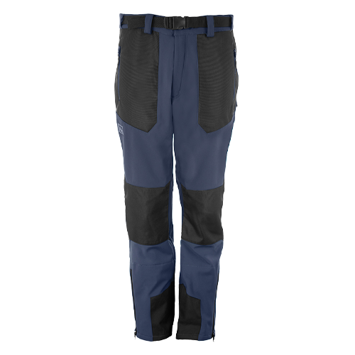 PANTALON TERMICO HW WOLVERINE ANTIACIDO DEEP BLUE L