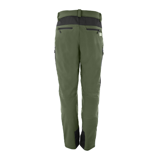 PANTALON TERMICO HW WOLVERINE ANTIACIDO VERDE OLIVA XXL