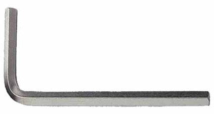 LLAVE ALLEN PULIDA DE 19 MM (OF)