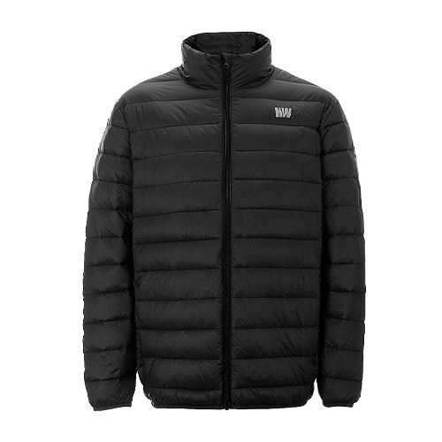 PARKA PLUMA PULLAY PRO HOMBRE NEGRA M
