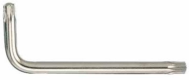 LLAVE TAMPER-TORX CR.V # TX 30 (OF)