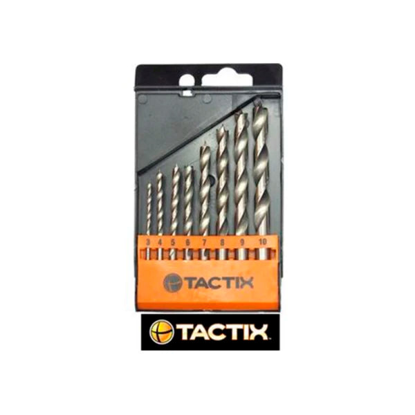 JGO. BROCAS MADERA 8 PZAS. TACTIX # 411529