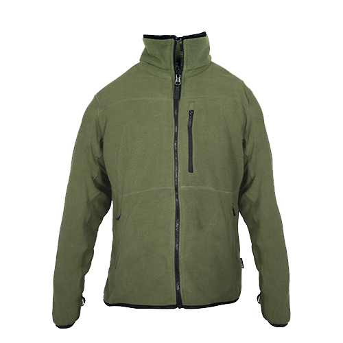 PARKA DESMONTABLE HW RENO 3 EN 1 MUJER VERDE OLIVA XL