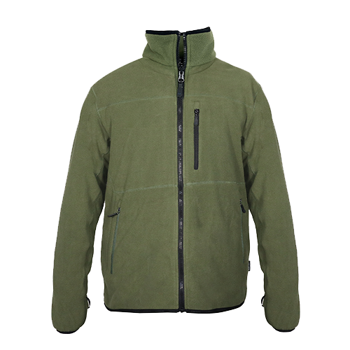 PARKA DESMONTABLE HW RENO 3 EN 1 VERDE OLIVA M