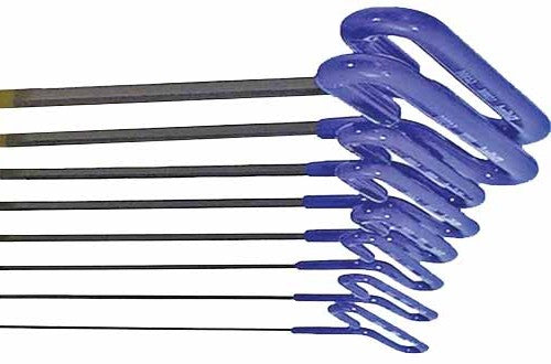 LLAVE ALLEN EKLIND TIPO T 9