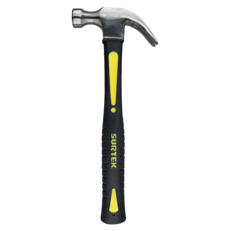 Martillo uña cva FV 16oz (TWS-416F) - URREA