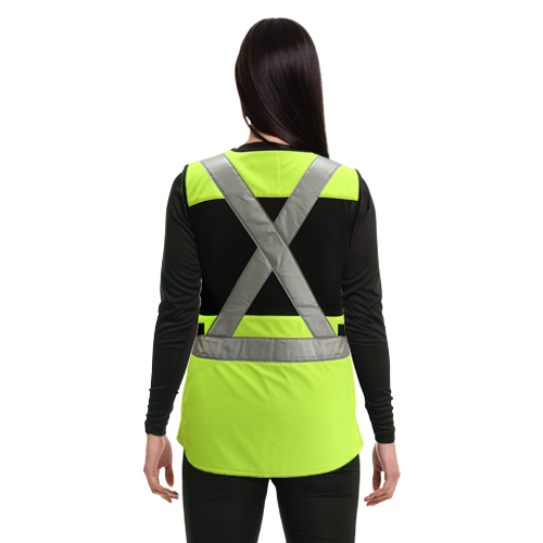 CHALECO GEOLOGO ALASKA XPERT MUJER AMARILLO M