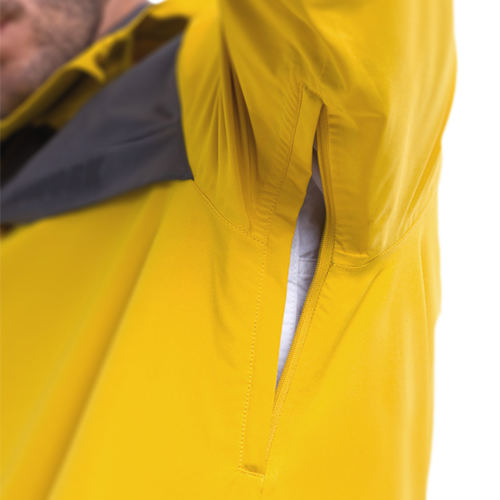 HARDSHELL HW NORWAY HOMBRE AMARILLO L