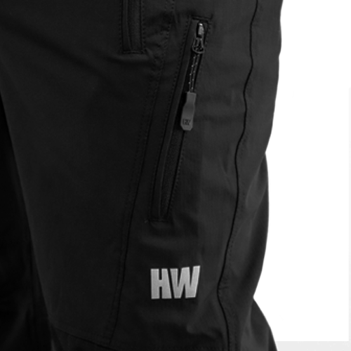 PANTALON HW NAHUEL HOMBRE NEGRO XXXL