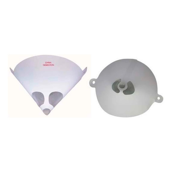 COLADOR DE PINTURA FINO 260 MICRAS - WURTH