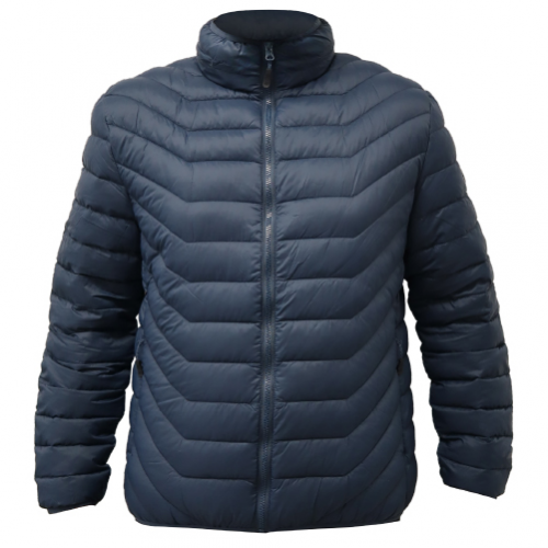 PARKA HW PILLOW TRAVELER AZUL L